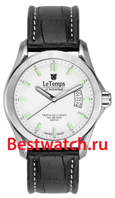 Часы Le Temps Triathlon LT1079.02BL01